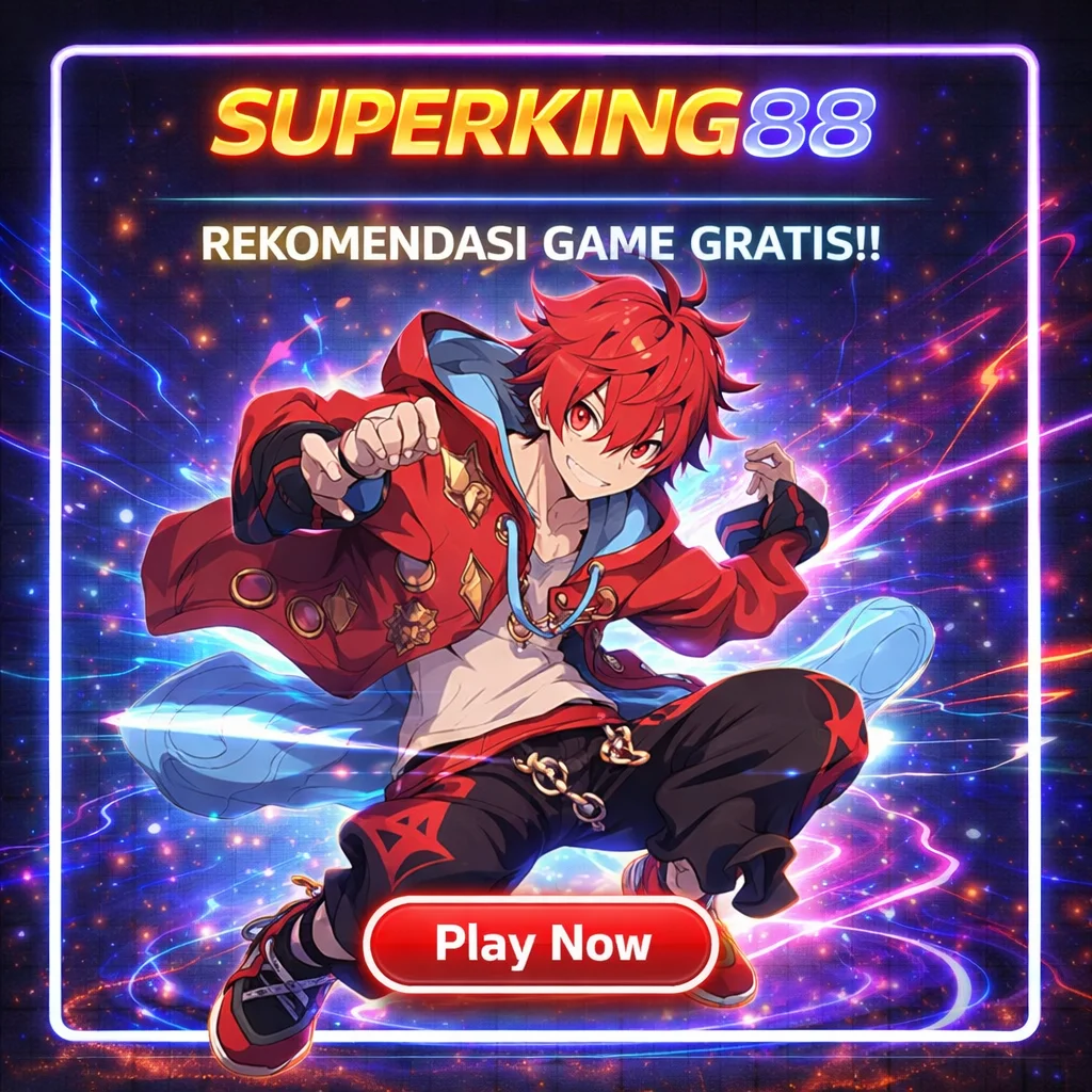 SUPERKING88 : Situs SUPERKING dengan Hadiah Super Mewah